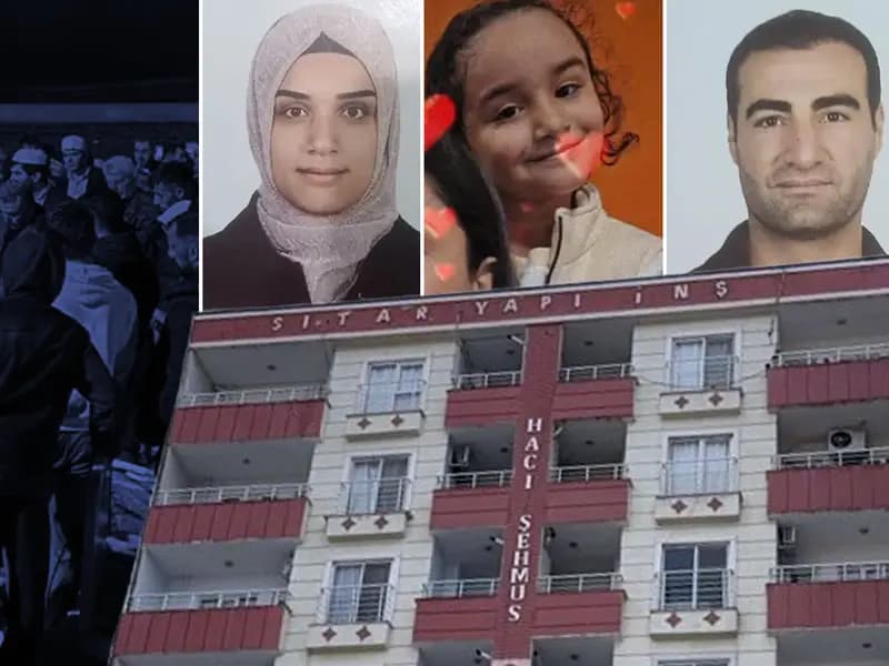 Mardin'deki Aile Katliamında Tarihi Eser Detayı Ortaya Çıktı