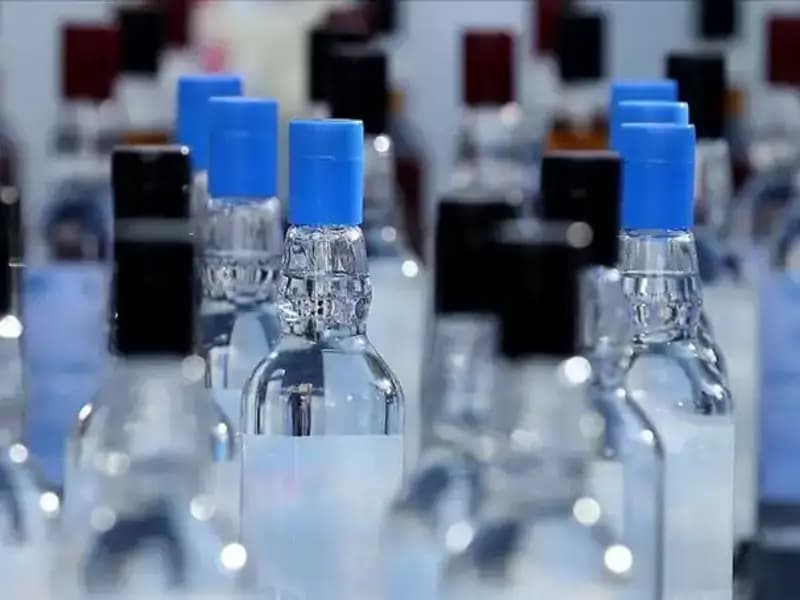 Ankara'da Sahte İçki İle İlgili Şok Soruşturma ve Tutuklamalar