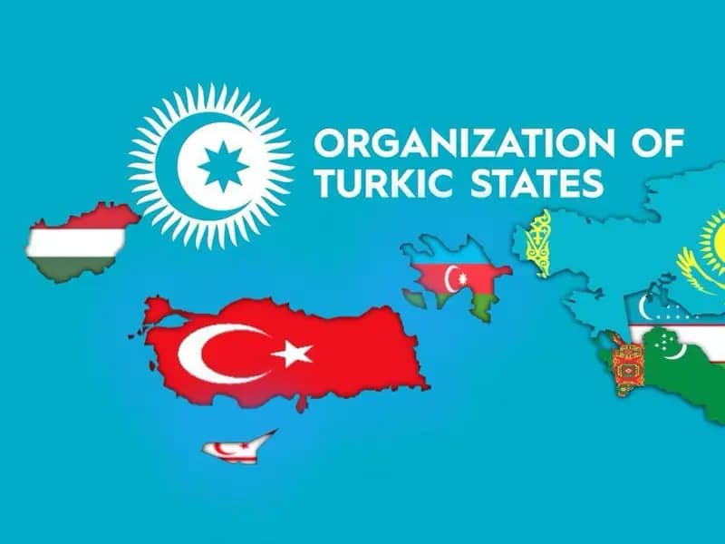 Türk Dünyası Haritası TRT Haber'de Açıklanacak