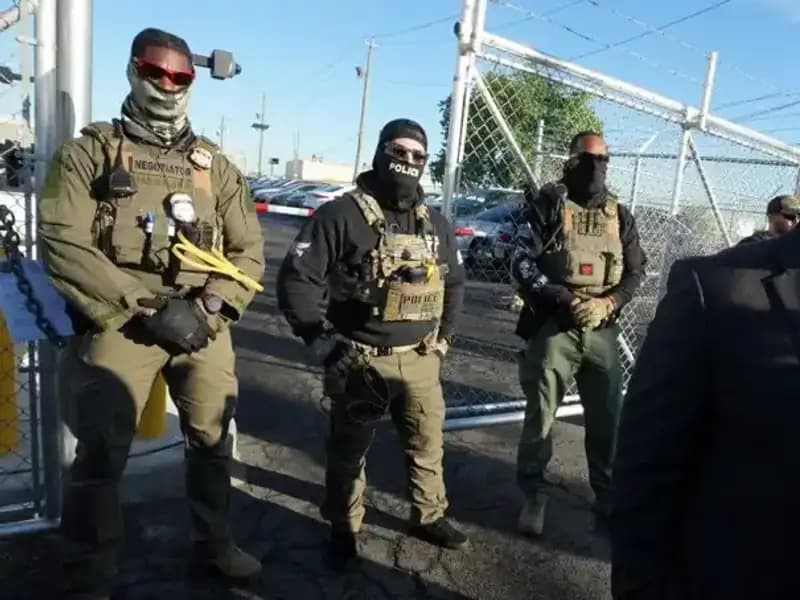 ABD'de Yolsuzluk Soruşturması: Belediye Başkanı Gözaltına Alındı