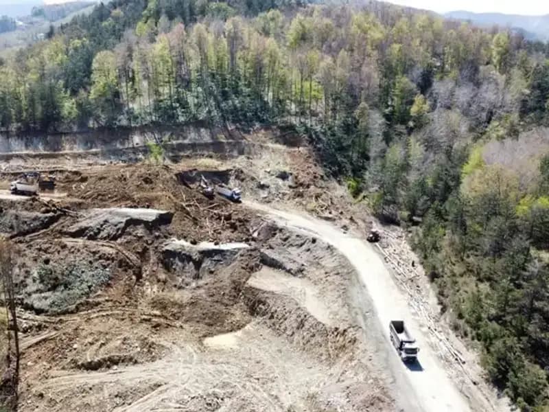Kastamonu-Çatalzeytin Yolunda Heyelan: Seyahat Planlarınızı Etkileyebilir!