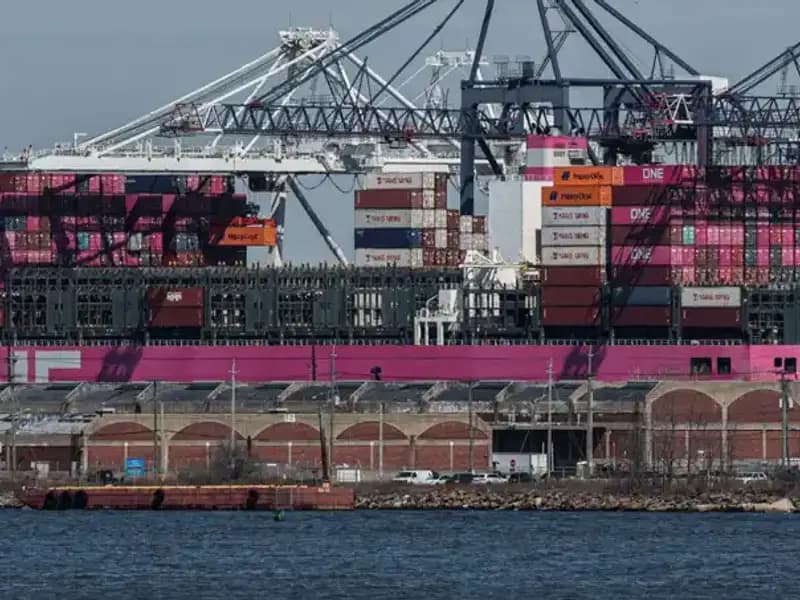 ABD, Çin Gemi Geçişlerinden Ücret Alma Kararını Açıkladı!