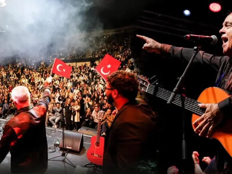 Gipsy Kings by Andre Reyes Türkiye'de Konser Veriyor