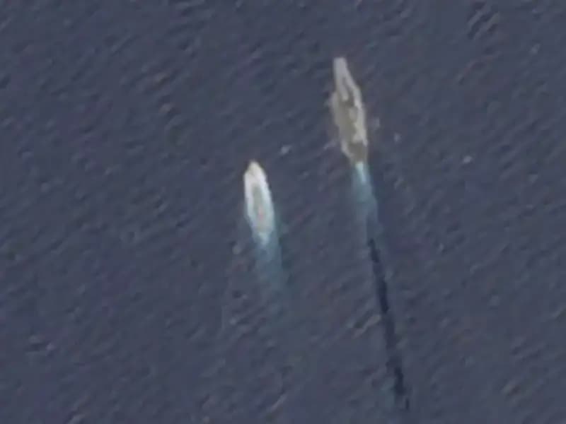 Kızıldeniz'de ABD'nin Gizli Askeri Hareketleri: Uydu Görüntüleri Ortaya Çıktı!