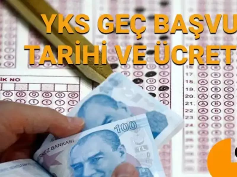 ÖSYM YKS 2025 Geç Başvuru Tarihleri: Fırsatı Kaçırmayın!