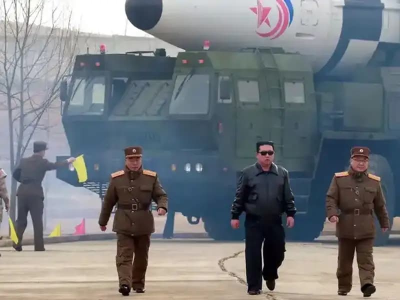 Kuzey Kore’den Çarpıcı Açıklama: Nükleer Silah Devleti Statüsü Sürdürülecek