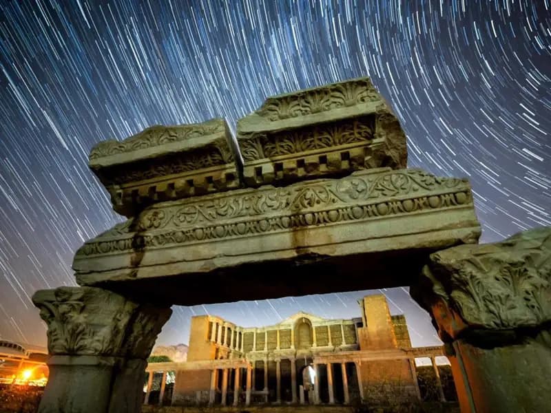 Meteor Yağmuru Bu Gece Başlıyor: Görüntüleyebileceğiniz Yerler