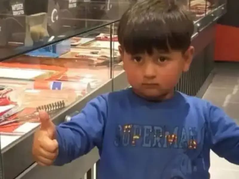 5 Yaşındaki Sinan’ın Bayram Şekerleri Hayali Bir Dramla Sona Erdi