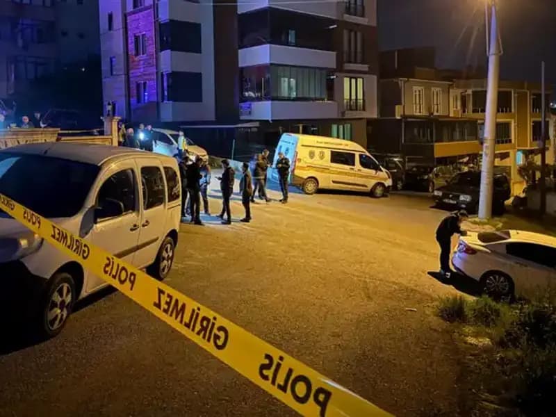 Sakarya'da Kanlı Gece: Komşular Arasındaki Kavgada 5 Kişi Hayatını Kaybetti