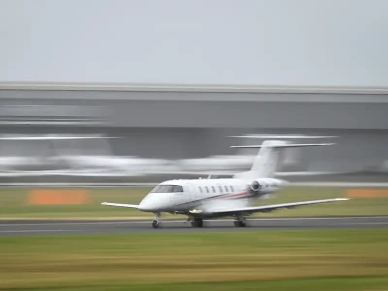 Savaş Ortadoğu'daki Uçak Sigorta Primlerini 10 Kat Artırdı