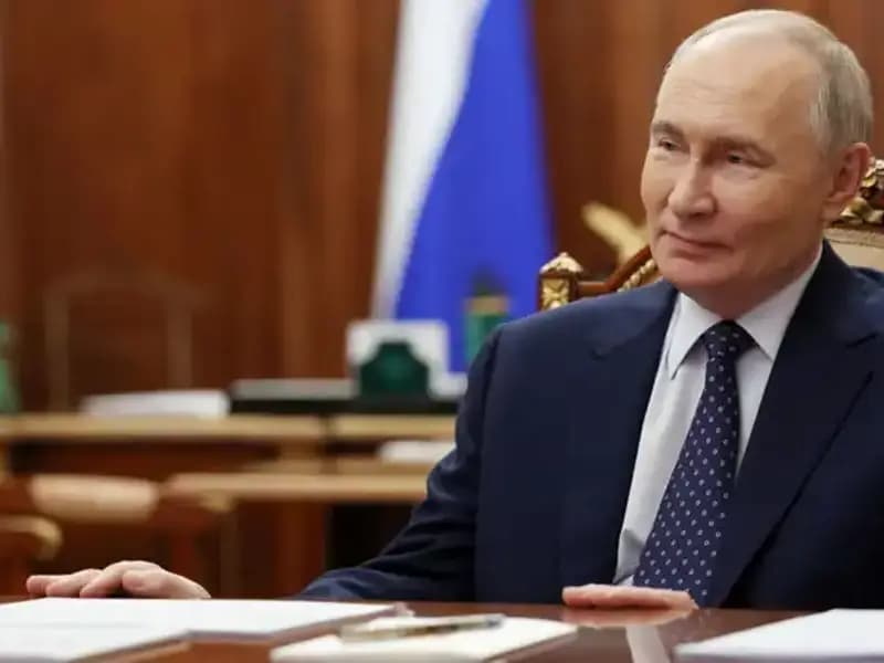 Putin’den Çarpıcı Açıklama: Çin ile Uzayda Neler Yapıyoruz?