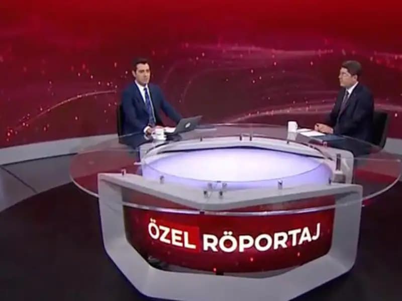 Adalet Bakanı Yılmaz Tunç, Kartalkaya'daki yangınla ilgili 12 gözaltı hakkında açıklamalarda bulundu