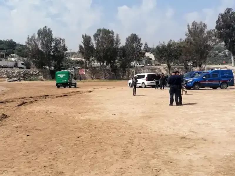 Mersin'de Denizde Bulunan Adamın Ölümü Yürekleri Dağladı