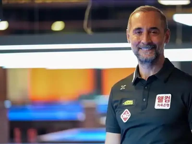 Güney Kore'de Türk Derbisi: Şampiyonluk Semih Saygıner'in!