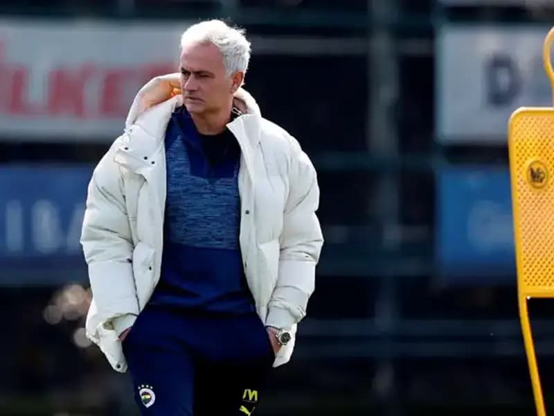Fatura Mourinho'ya Çıktı: Futbol Dünyasında Şok Eden Olay