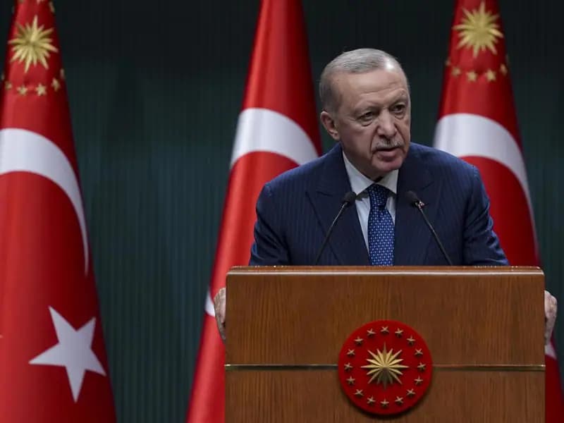 Cumhurbaşkanı Erdoğan belediyelere köpek uyarısı yaptı