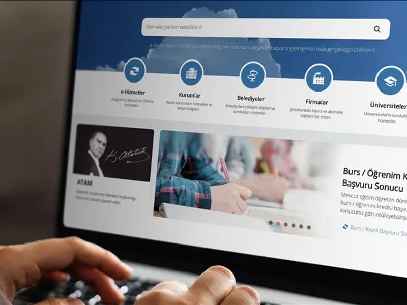 İzmir'de e-Devlet Kopyalayan Dolandırıcılar TOKİ'yi Vurdu