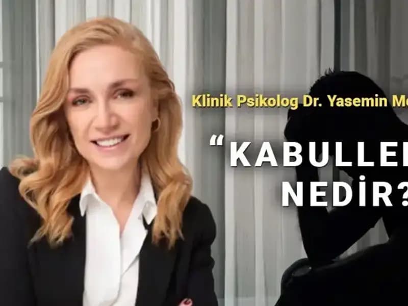 Kabullenmenin Gücü: Klinik Psikologdan Hayat Değiştiren Öneriler