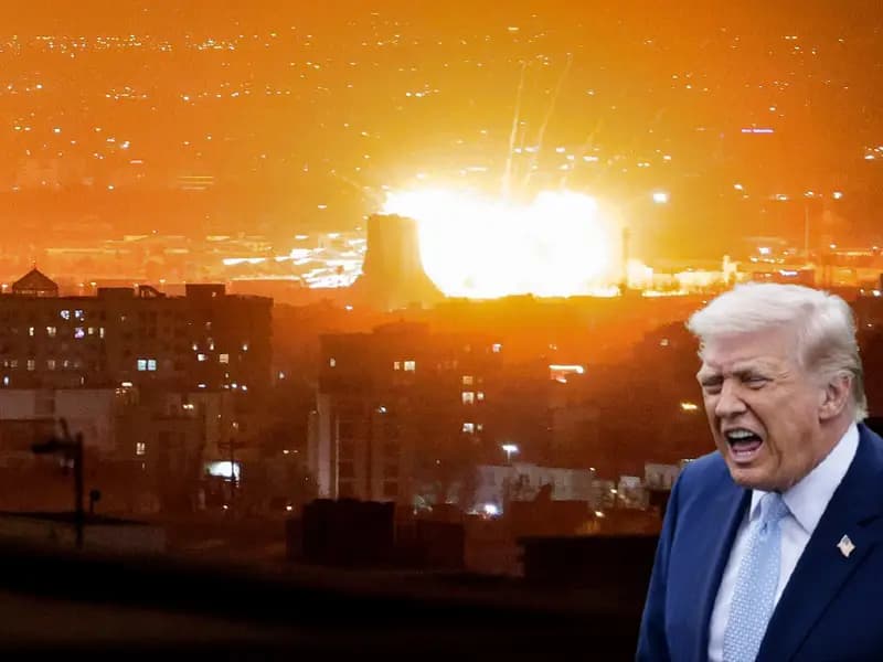 İran Savaşı'nın 24. Gününde Trump'tan Saldırı Erteleme Açıklaması