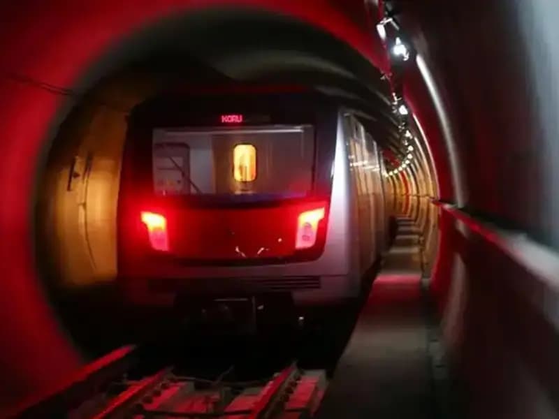 Ankara'da 1 Mayıs İçin Üç Metro İstasyonu Kapatılıyor!
