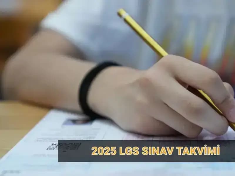 2025 LGS Takvimi: Başvuru ve Sınav Tarihleri Açıklandı!