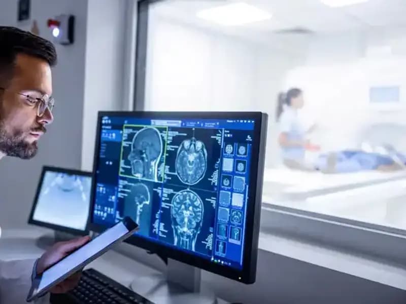 Beyin Kanseri Teşhisi: Tek Belirtilerle Hayatını Kayıp Eden Genç Adam