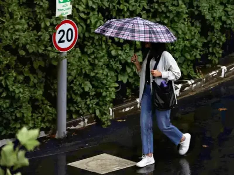 Hafta Sonu Hava Durumu: Sağanak Yağışlara Hazır Mı Olmalıyız?