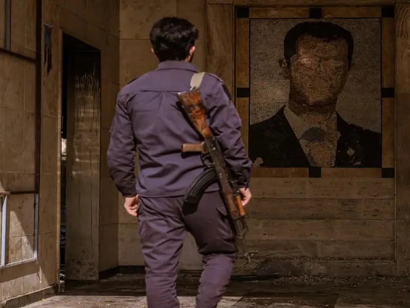 Suriye notları: 'Şam'da her şey yolundaydı' illüzyonu yerle bir