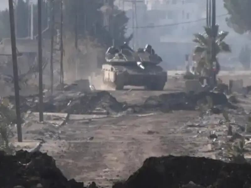 Suriye'deki İşgale Devam Ediyoruz: İsrail'den Çarpıcı Açıklama