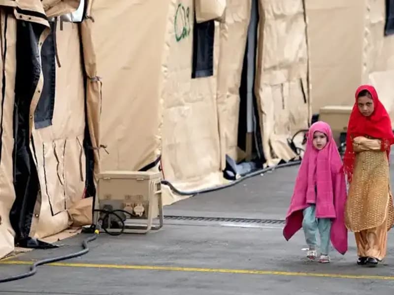 ABD Yardımının Kesilmesi: Afgan Çocuklarının Geleceği Tehlikede