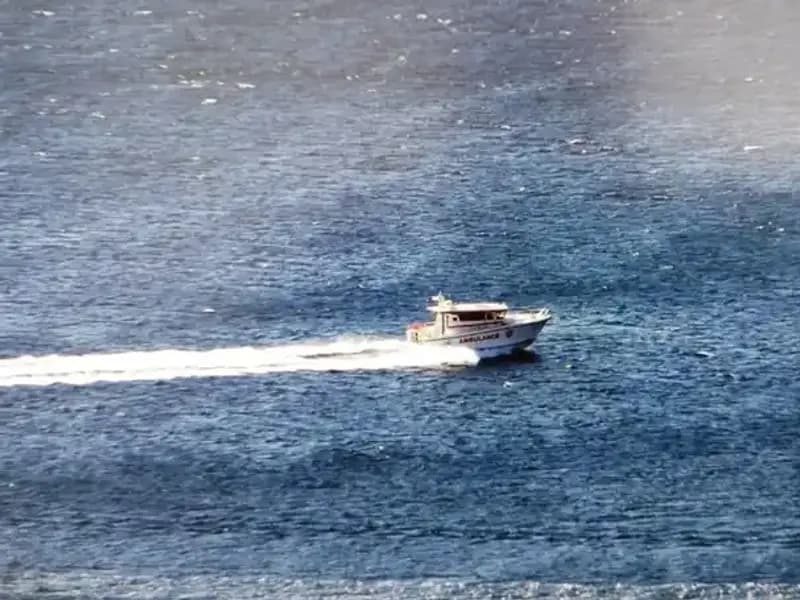 Ege Denizi’nde Dram: Yaralı Türk Vatandaşı Bodrum’a Kurtarıldı