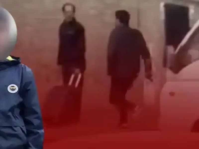 İstanbul'da Deprem Panikleten Genç Çocuğa Maganda Kurşunuyla Vurdu