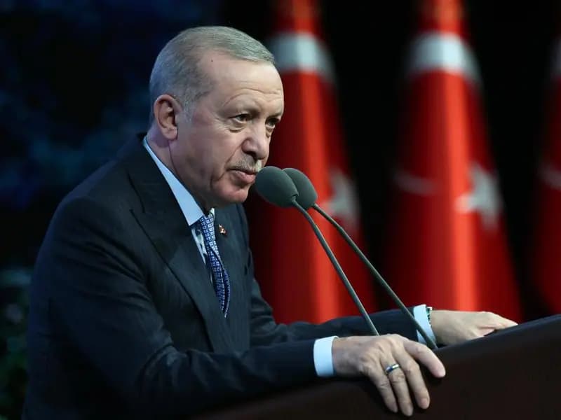 Erdoğan'dan İsrail'e sert eleştiri