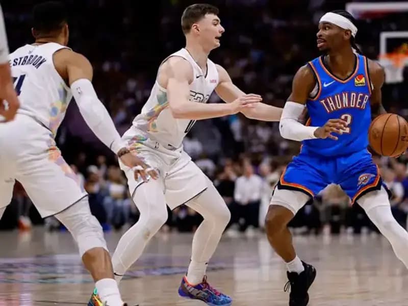 NBA'de Heyecan Dorukta: Seri 3-3'e Geldi, Final İçin Son Mücadele!