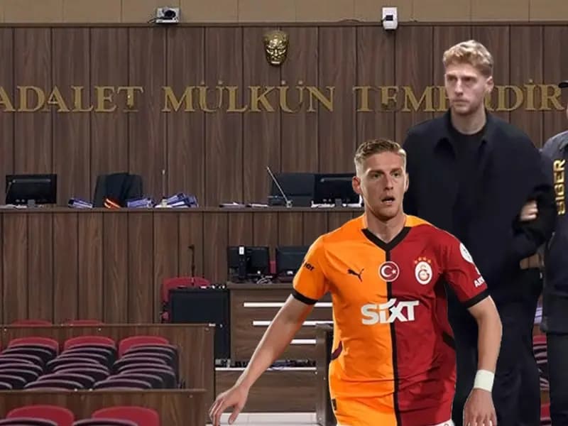 Galatasaraylı Metehan Baltacı, Bahis Davasında Hakim Karşısında