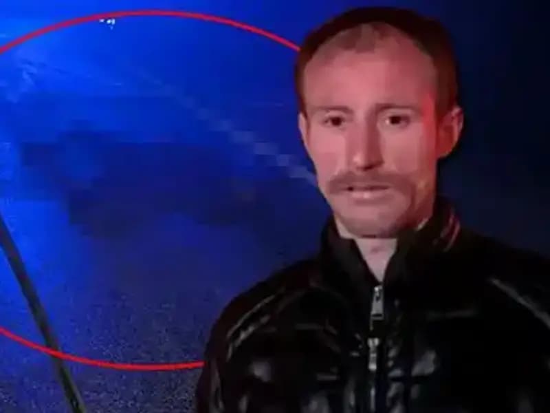 Kamyonet Faciası: Hayvan Sandığı Ama Ölümle Sonuçlandı!