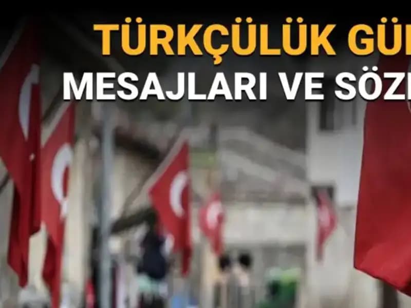 Türkçülük Günü: 3 Mayıs'ın Anlamı ve Kutlamaları