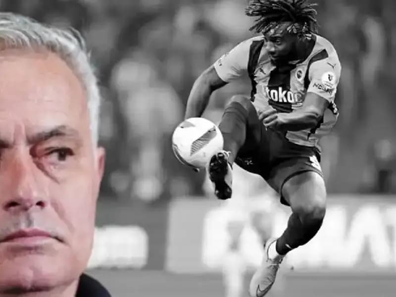Mourinho ve Maximin Gerilimi Tırmanıyor: Futbolcusuna Ciddi Suçlamalar!