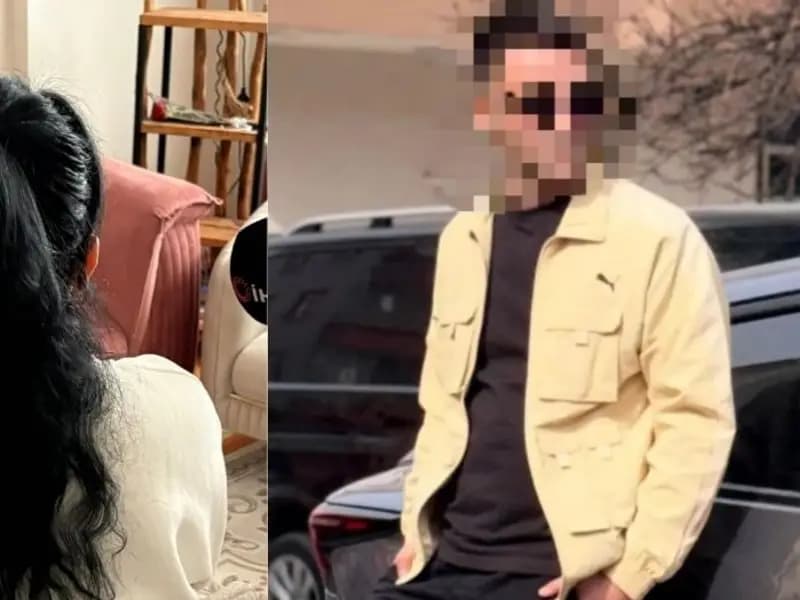 Ankara'da Kadına Kezzaplı Saldırı Tehdidi: 13 Yıldır Şiddet Görüyor