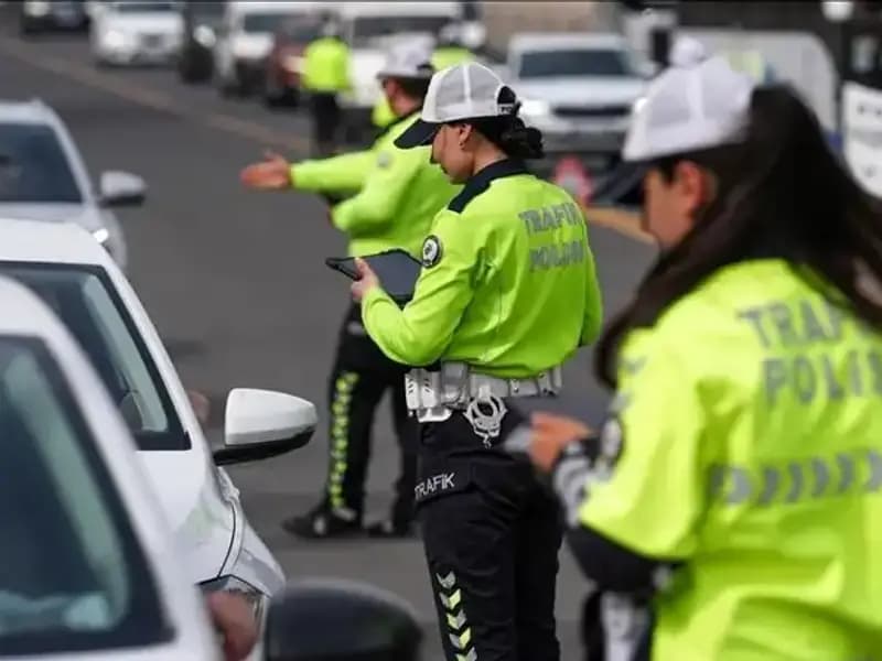 Bir Haftada Trafikte Binlerce Sürücüye Ceza! Nedenleri ve Etkileri Neler?