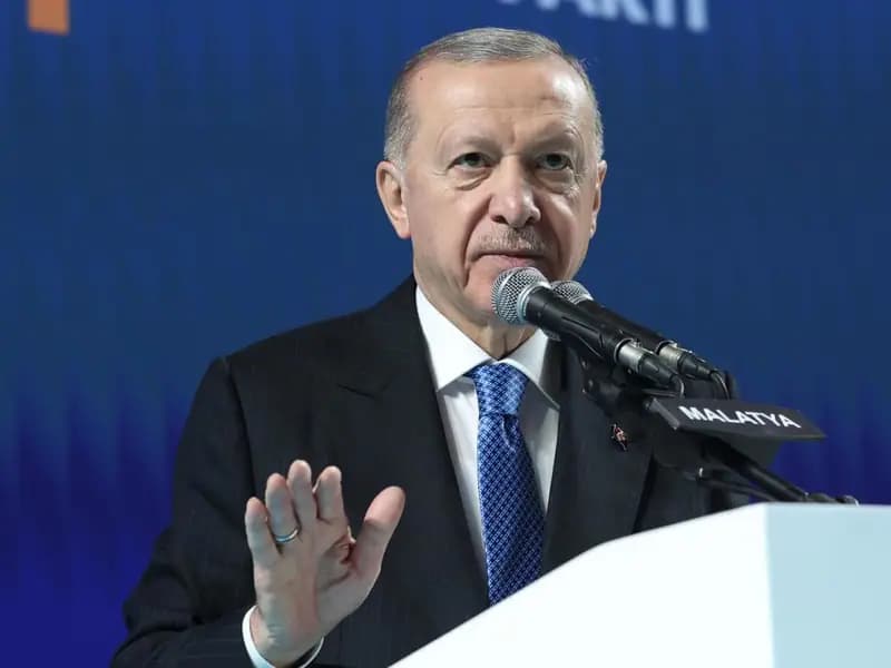 Cumhurbaşkanı Erdoğan: Milletimize Verilen Acıların Hesabı Sorulacak