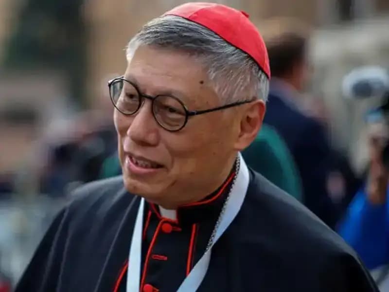 Vatikan Tarih Yazabilir: İlk Asyalı Papa Görevine Hazırlanıyor!