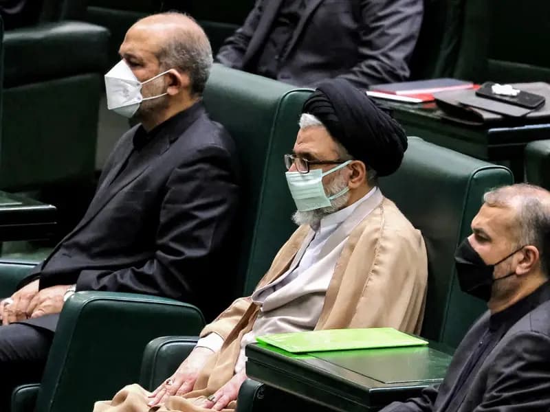 İsrail, İran İstihbarat Bakanı İsmail Hatib’in Hedef Alındığını Açıkladı