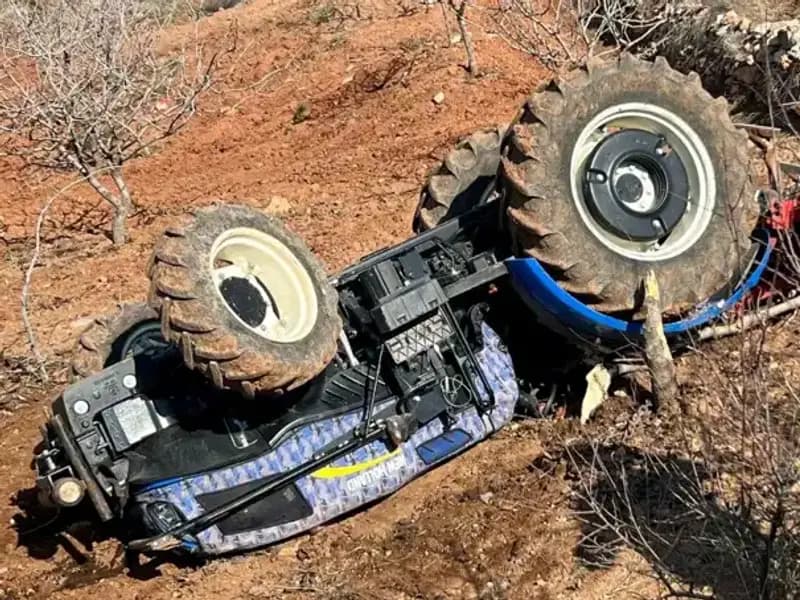 Siirt’te Traktör Kazası: Bir Hayat Kaybı ve Korkunç Olayın Ayrıntıları