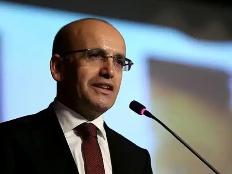 Ekonomi Bakanı Şimşek: Ilımlı Toparlanma İş Dünyasında Kendini Gösteriyor