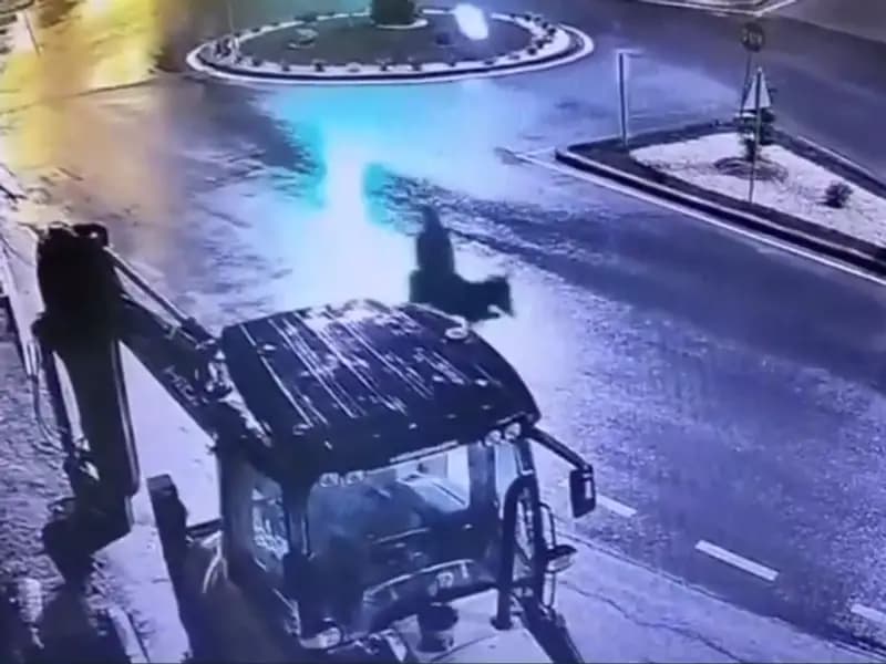 Kayseri'de Eşekle Kaçan Soyguncuya 16 Yıl Hapis İstemi