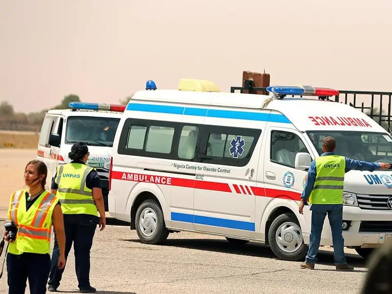' Nijerya'da Kanlı Panayır: 32 Çocuk Hayatını Kaybetti

'