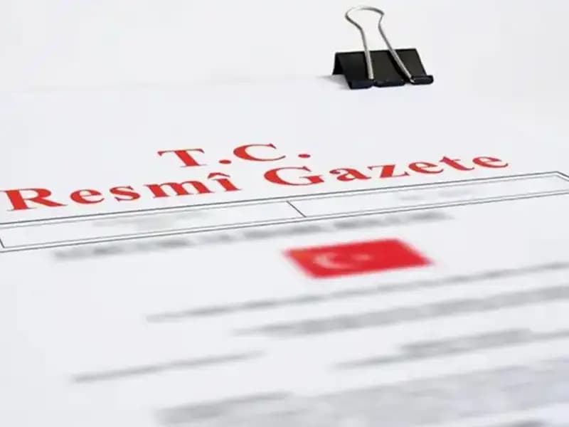 Resmi Gazete'de Bugün: 8 Nisan 2025'teki Önemli Gelişmeler