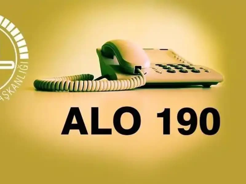 Alo Fetva Hattı'na Yüz Binlerce Rekor Çağrı Yapıldı