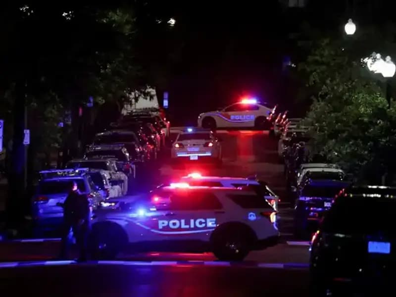 Washington’da Şok Edici Silahlı Saldırı: İki İsrail Büyükelçiliği Çalışanı Hayatını Kaybetti